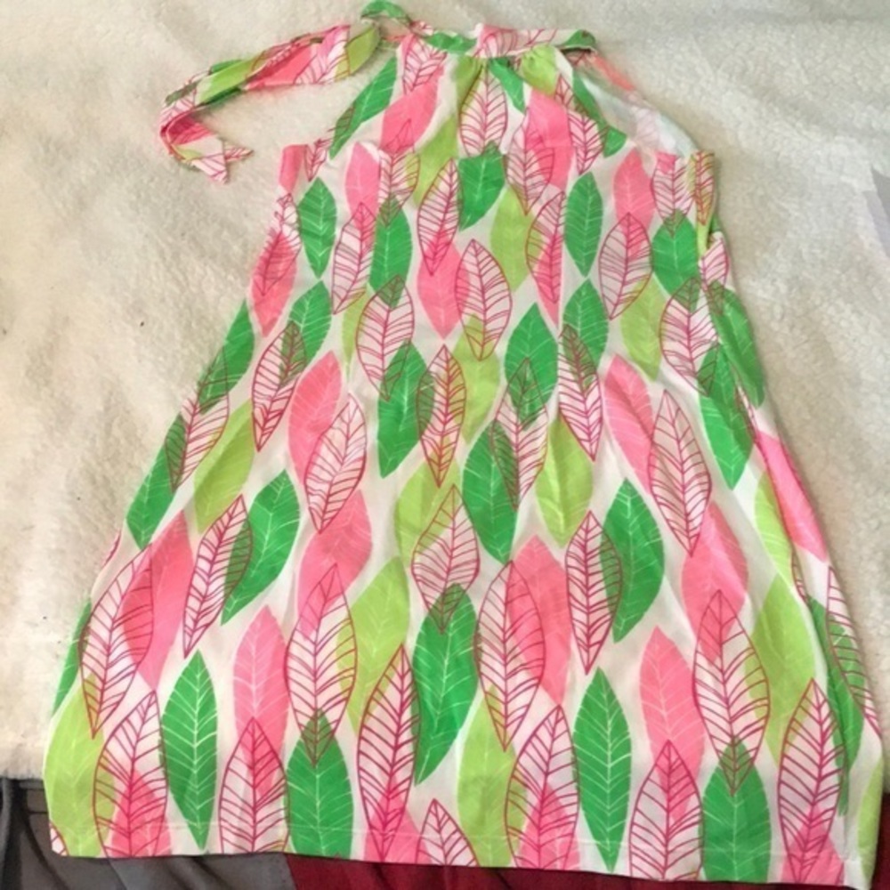 Katherine Way seaside dress knit‎ size s R11